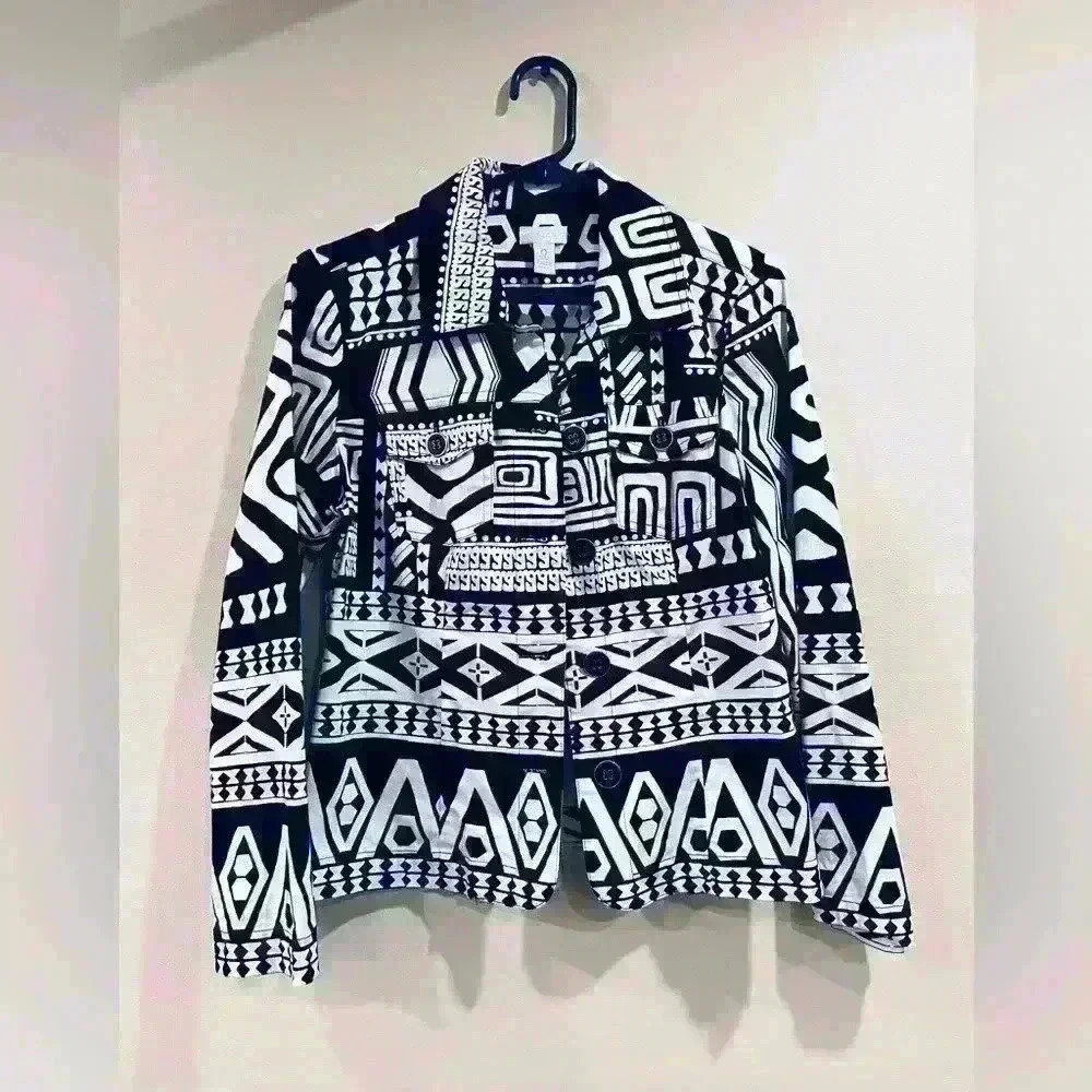 🔥Chicos Pull over Bottom up 🔥
